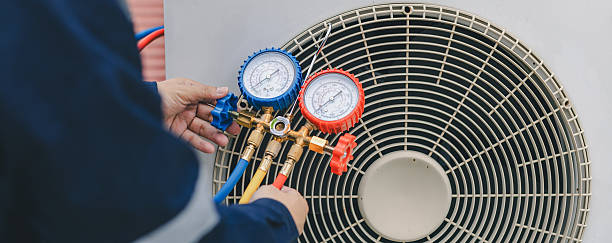 Trusted Ductwork Repair service in Georgetown, KY - Leonard HVAC
